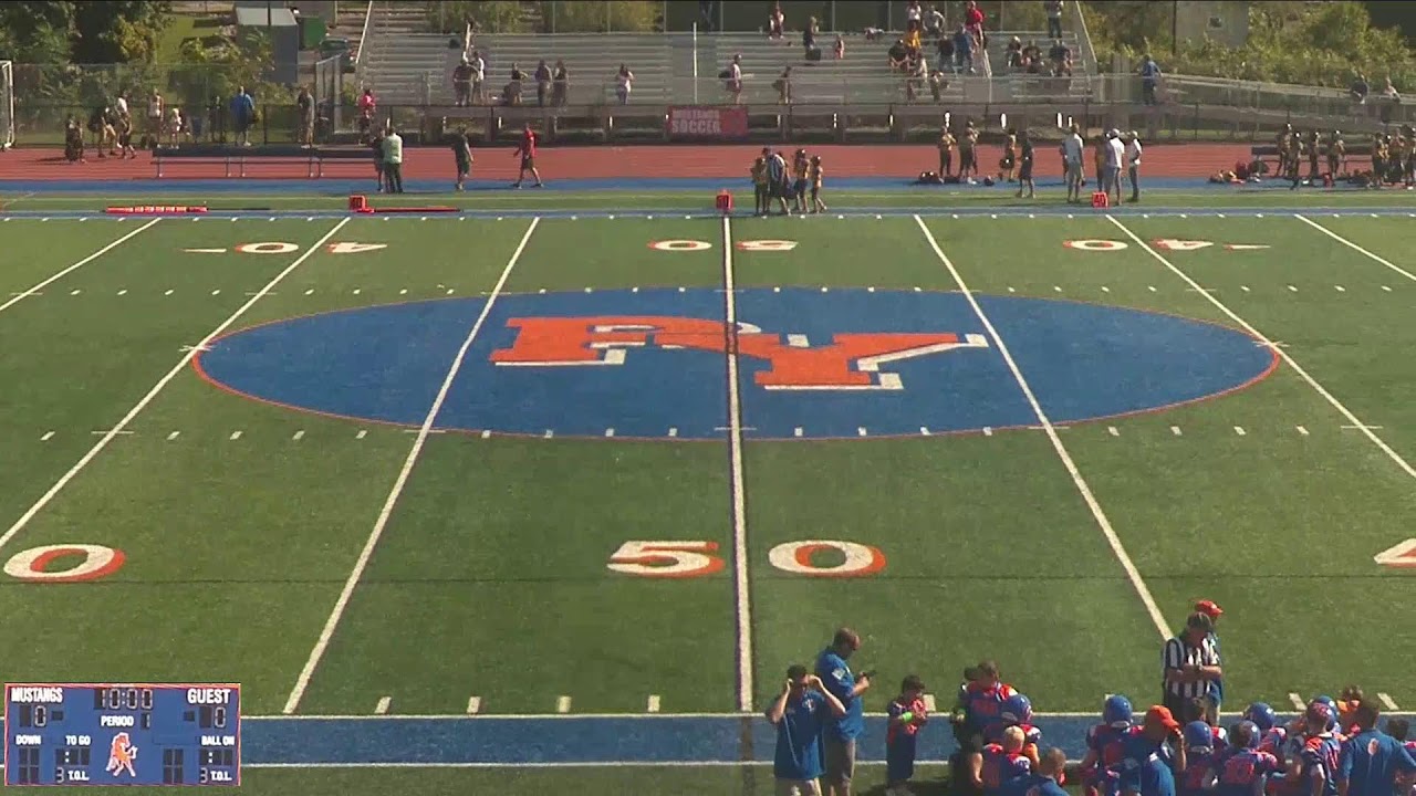 Penn Yan Jr. Mustangs YouTube