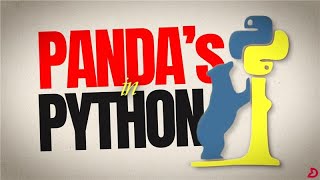 Python Pandas Tutorial for Beginners (Part 1) Telugu | Learn Pandas | Pandas Basic Operations