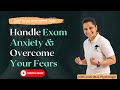 Stay Calm and Pass Your Exams with PROVEN Techniques | Vidhi Joshi | MBA Karo