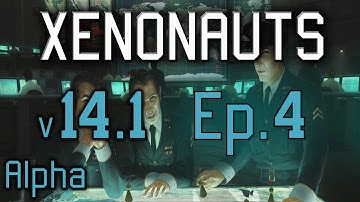 Xenonauts (v14.1 Alpha) Ep. 4: We May Have a Zombie