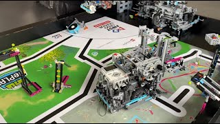 FLL RePlay – Robot Game 600 points – Legotronic Beavers screenshot 2