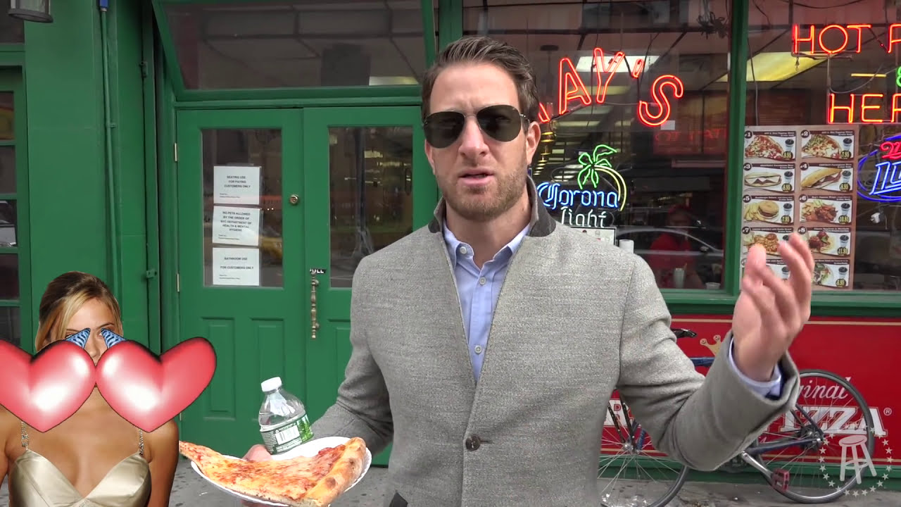 Barstool Pizza Review - Famous Ray's