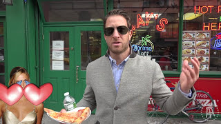 Barstool Pizza Review - Famous Ray's