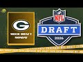 Mock Draft Monday: Testing Packers NFL Draft Scenarios for 2026
