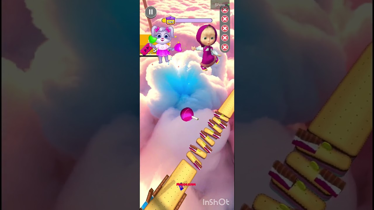 Going Balls IMPOSSIBLE move ChallangeCOMPLETED 😱🔥🏆 #gaming #games #ballgame #goingballs #goingbolls