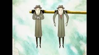 100 Küsür Ödüllü Bu Kısa Anlamlı Animasyon Filminin Başlığını Siz Koyun