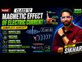 Class 12 Physics | Magnetic Effect of Electric Current | Right Hand Thumb Rule, Lorentz Force, field