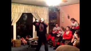 Harlem Shake (softball style)