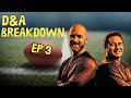 Paul Roos Vs Affies | EP 3 | D&A Breakdown