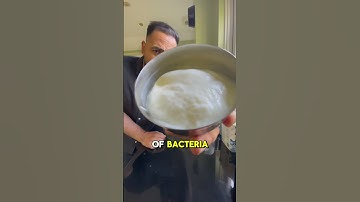 Doctor Explains How To Make Probiotics At Home!