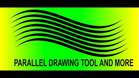 CorelDraw Tips & Tricks Parallel Drawing tool Problem