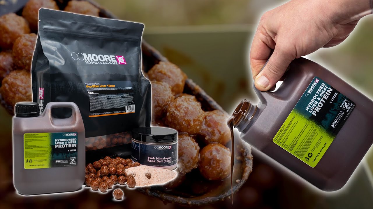 NEW- Salted Liver Bundle- Limited Time Only Deal!