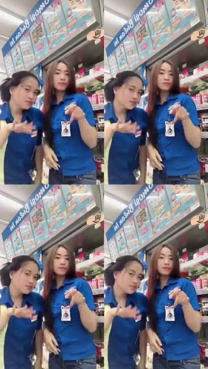 GOYANG TIKTOK ANAK INDOMARET VIRAL || STORY WA #shorts