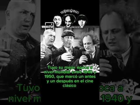 Los tres chiflados-