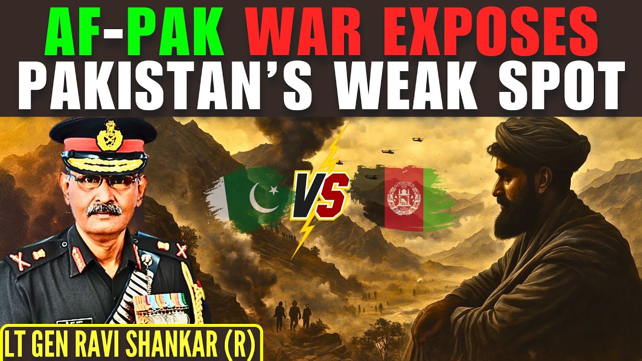 ОБЗОР ВОЙНЫ ВОЕННО-ПАКИСТАНСКИХ ВОЙСК: Пакистан наносит самый сильный удар • Генерал-лейтенант Ра...