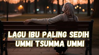 LAGU ARAB IBU PALING SEDIH-BIKIIN NANGIS VERSI RELAKSASI HUJAN