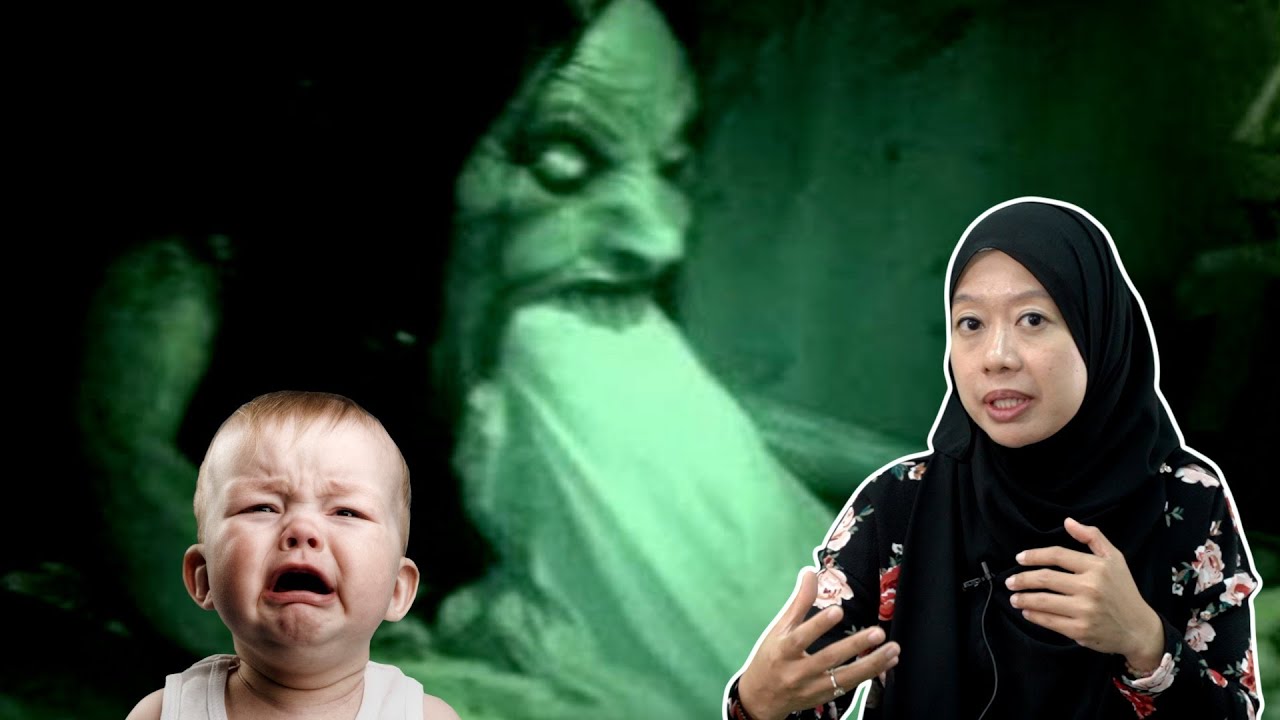 Betul Ke Baby Nangis Sebab Nampak Hantu?