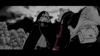 Momoshiki-Borushiki vs Code//MANGA BORUTO ANIMATION// arc code Net Worth