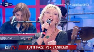 Rita Forte Canta Io Che Non Vivo Senza Te - Bellama 06022024
