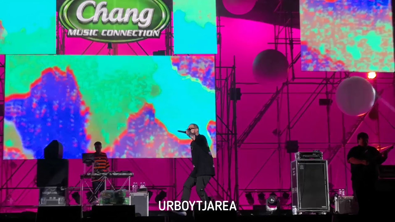 จิ๊กโก๋ - URBOYTJ @ What The Fest2 29.06.2019
