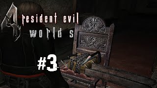 Прохождение Resident Evil 4: World S (Mod) #3
