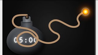 💣 5-Minute Bomb Countdown Timer 💥 | Intense Explosion & Epic Music