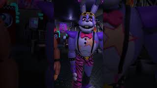 [FNAF SFM] Глемрок Бонни это Мимик? (Влог 10) Часть 1 #aksstudio #fnaf #анимация