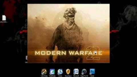 MW2 PC 10th prestige 100% completion hack tutorial