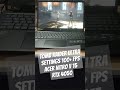 RISE OF TOMB RAIDER MAX SETTINGS ACER NITRO V 15 #rtx4050 #gaming #acernitro5 #live #laptop #yt