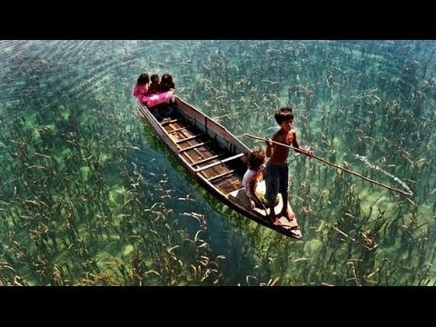 Video: Los Lagos Más Inusuales Del Planeta Tierra