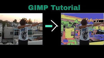 Photo Manipulation:GIMP Tutorial:Photo editing