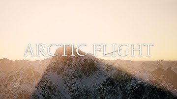 Arctic flight - Blender / Unreal Engine 5