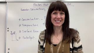 Factors that Effect Rate