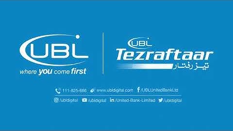 UBL Tezraftaar Remittance
