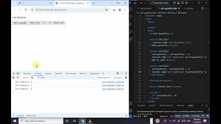 How to create add button using html and JavaScript