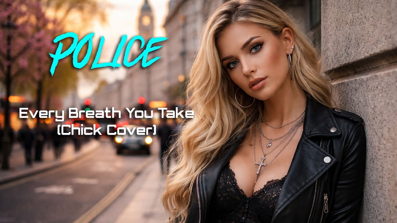 Police - Every Breath You Take (Hyluss Chick Cover)