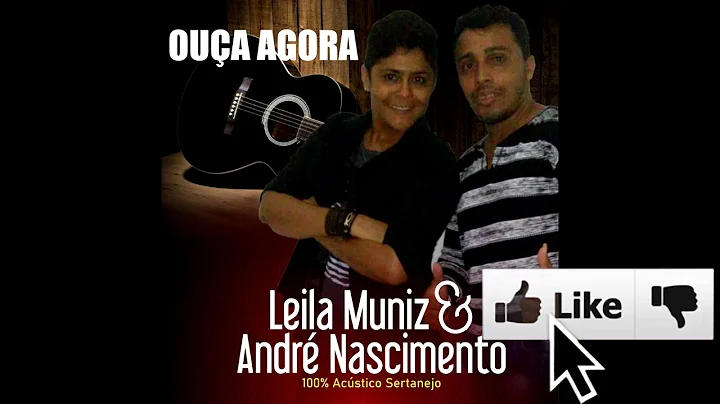 LEILA MUNIZ E ANDRE NASCIMENTO (ACSTICO)