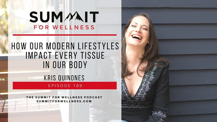 169- How Our Modern Lifestyles Impact Every Tissue...