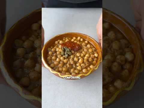 This Tunisian Chickpea Dish Is SO Easy And Delicious Lablabi Shorts