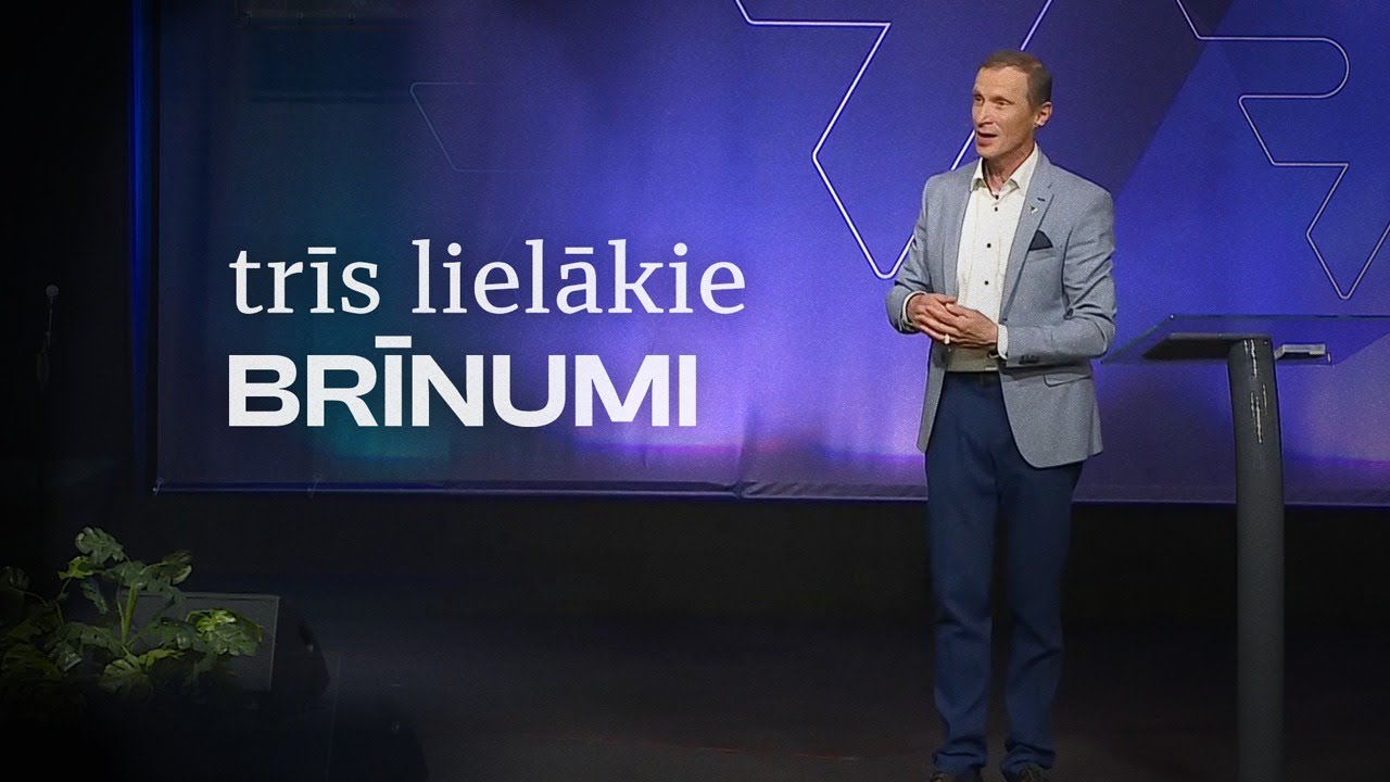 3 lielākie brīnumi