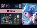 (BLG ON) Irelia Top vs Cassiopeia - KR Grandmaster Patch 26.10