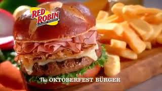 Red Robin Fugitive Commercial (Sound Design Assignment)