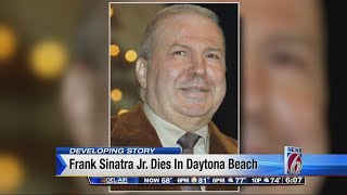 Famous Frank Sinatra Jr. dies in Daytona Beach Profile