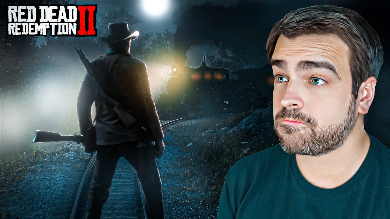 Red Dead in 2024 - Red Dead Redemption 2 #4