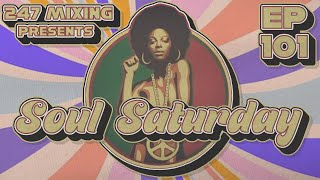 Soul Saturday Ep 101: A Funk & Soul Mega Mix of Timeless Classics screenshot 2