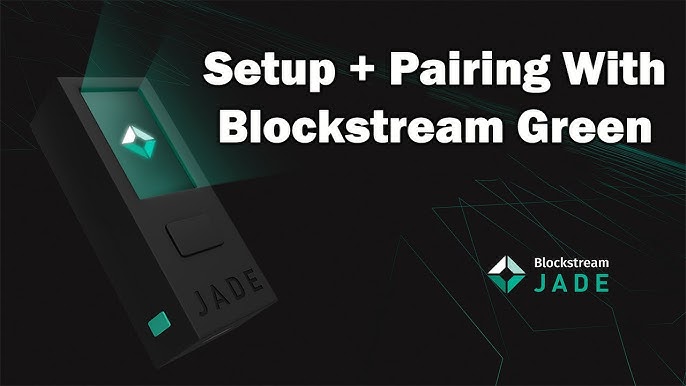 Blockstream Jade Bitcoin Hardware Wallet: Unboxing, Setup and Review 