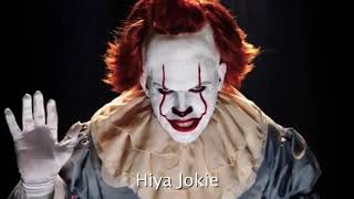 HIYA JOKIE