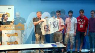 AUTOMATICA Makeathon Awarding Ceremony