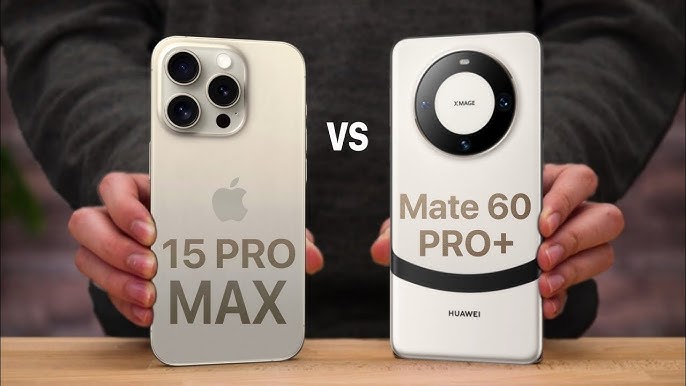 Huawei Mate 60 Pro - OMG! It's BREAKING RECORDS!! 