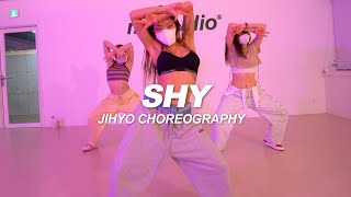 Download Lagu PENOMECO - Shy (eh o) | Jihyo Choreography MP3
